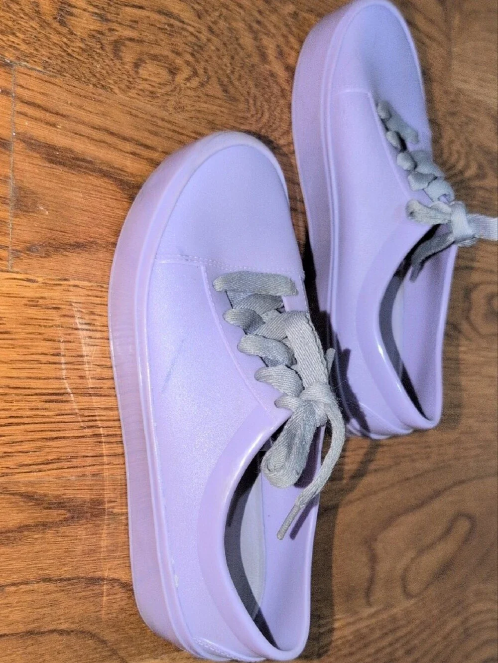 Mini Melissa cute lavender